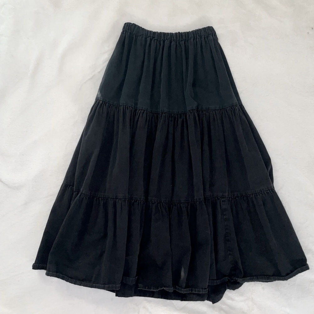 Maxi skirt